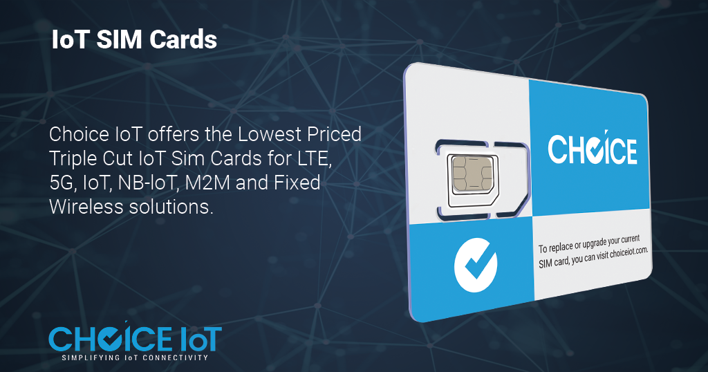 Simplify IoT SIM Card Management with CAMP - Choice IoT