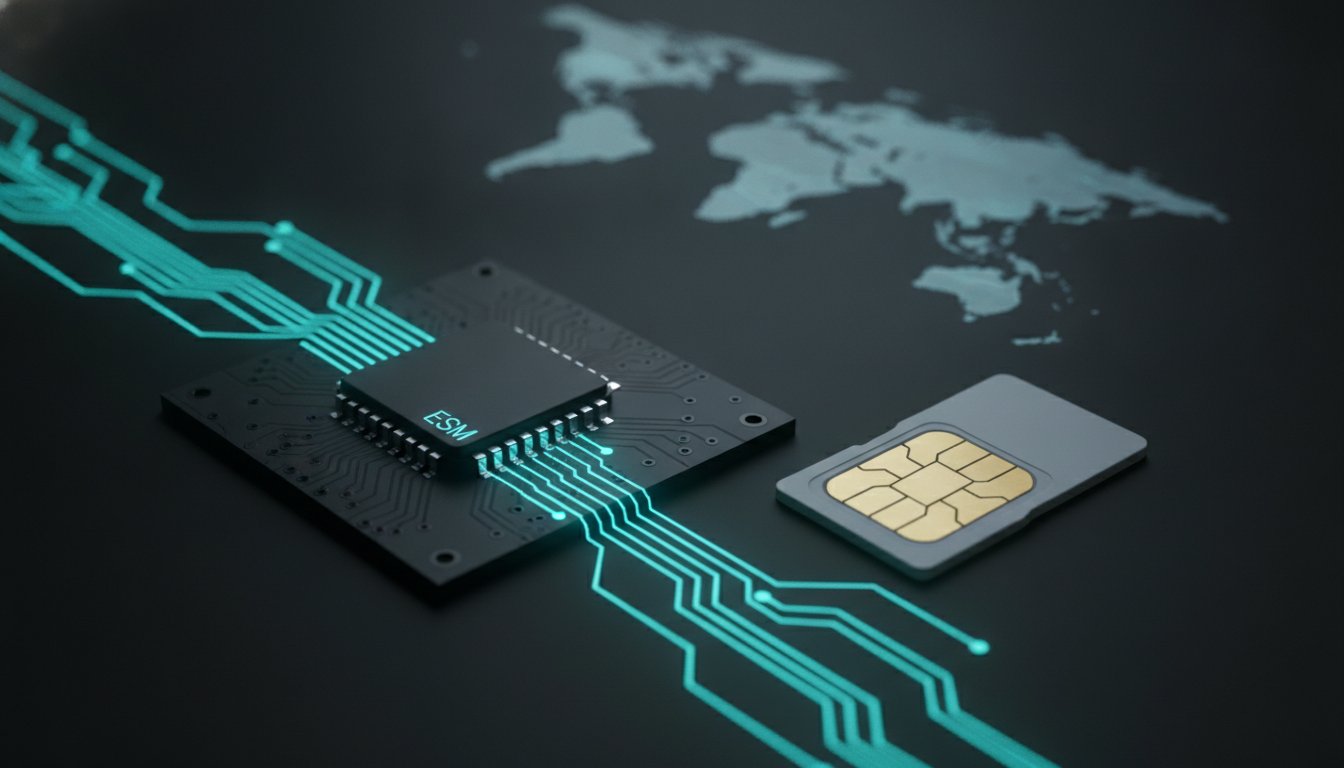 ESIM vs. Physical SIM for IoT: 2026 Provisioning Guide