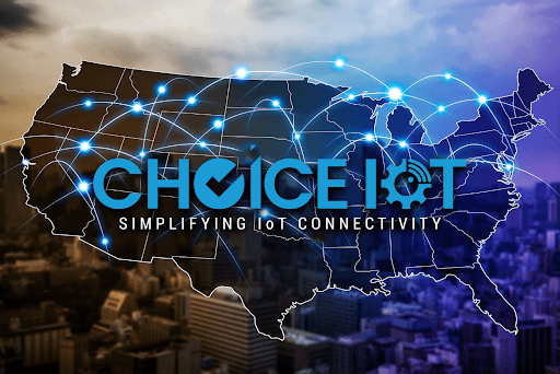 IoT-Network T-Mobile Network