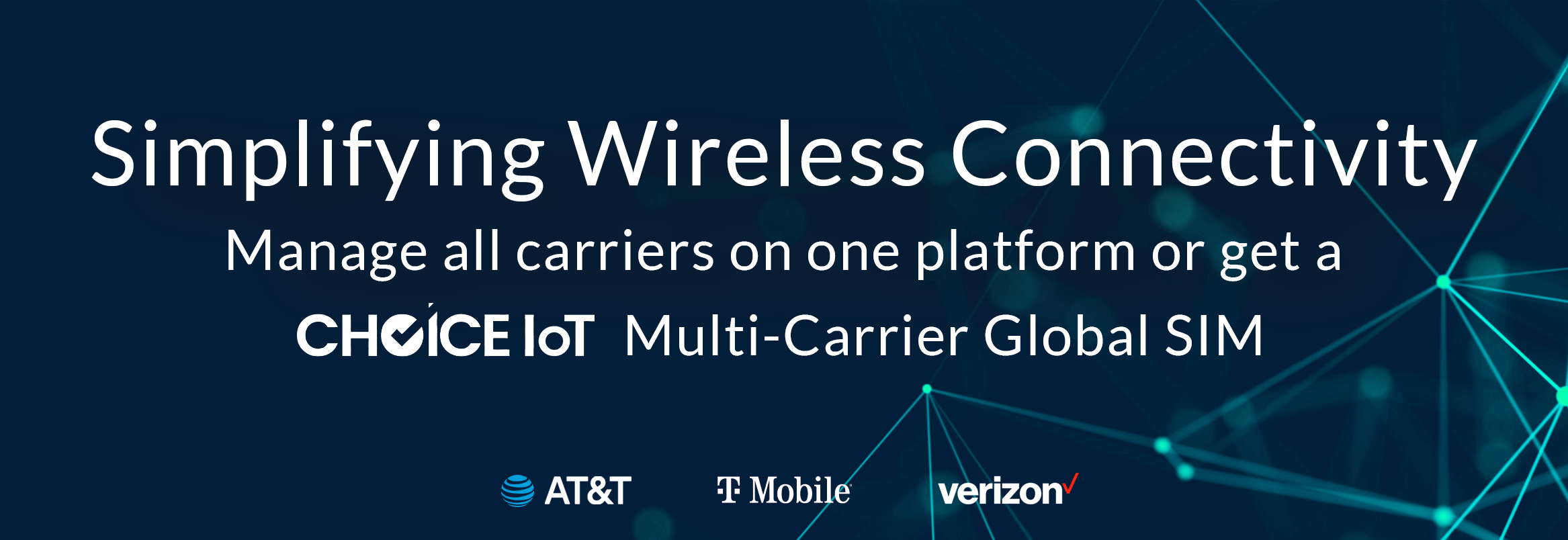 IoT Connectivity & Management