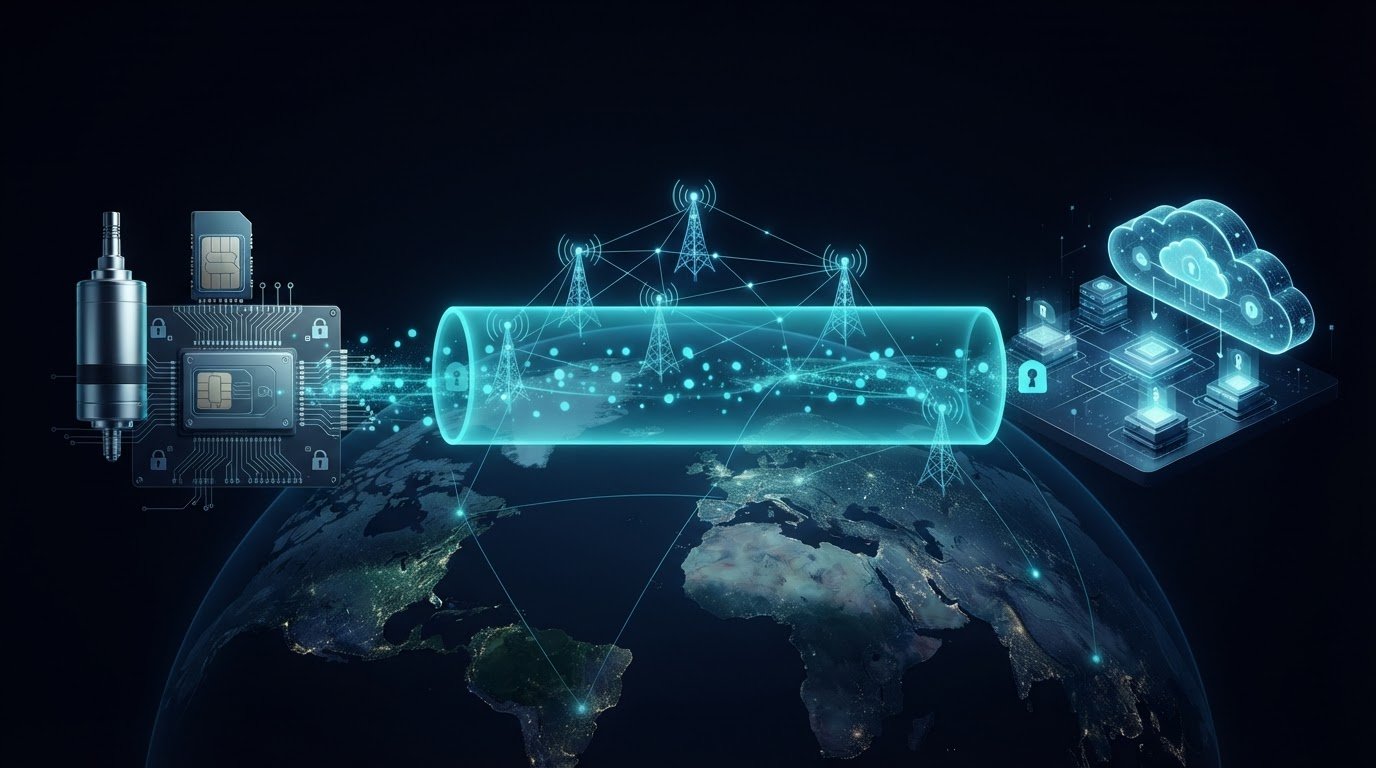 Encrypted Data Transmission for IoT: A 2026 Guide