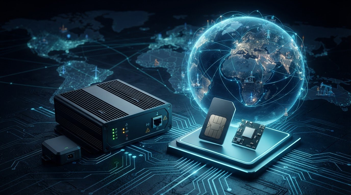 ESIM vs Physical SIM for IoT: 2026 Enterprise Guide