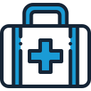 first-aid-kit Wireless Connectivity - Healthcare