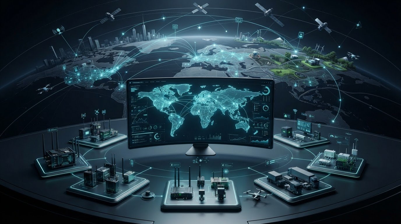 How to Choose an IoT Connectivity Provider: A 2026 Guide