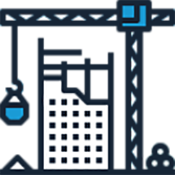 Icon For Construction Industry