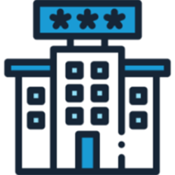 Icon For Hospitality