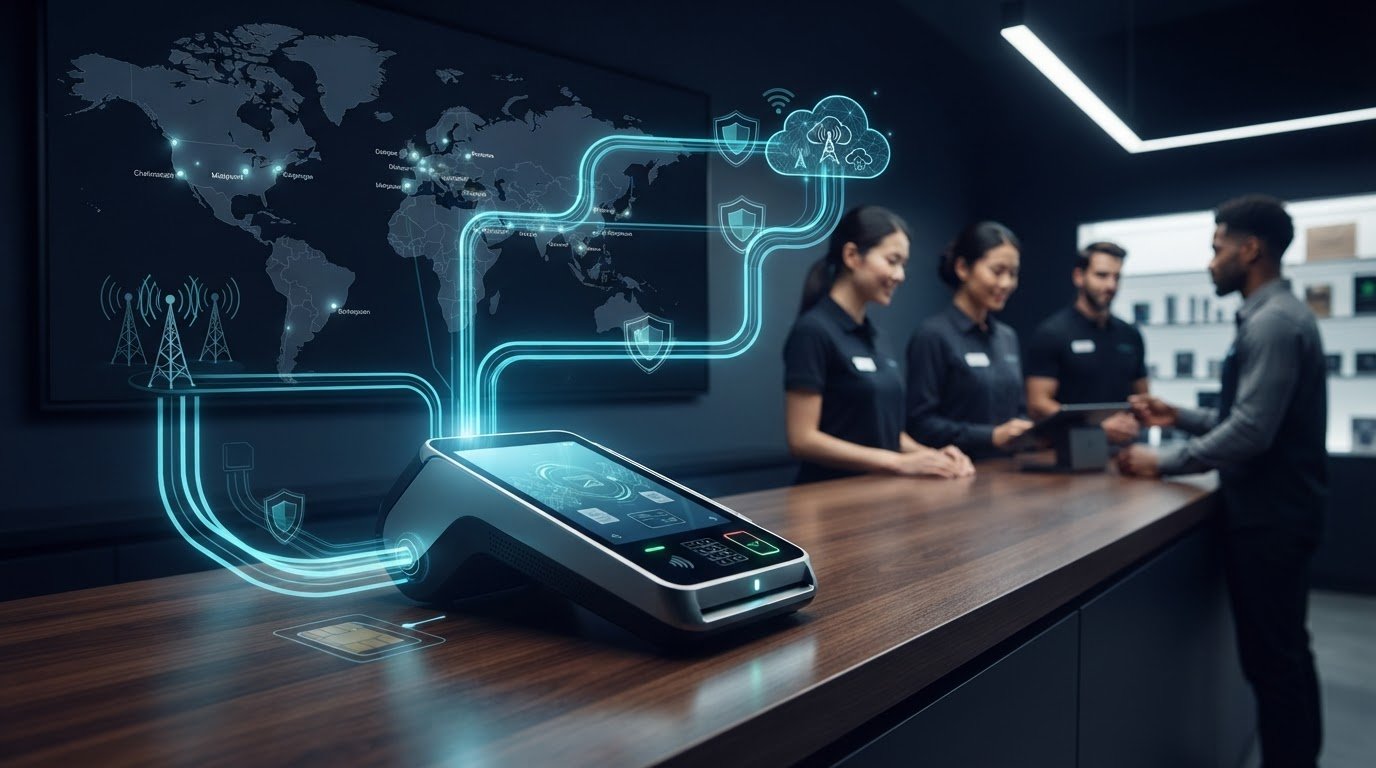 IoT Connectivity for POS Terminals: A Practical Guide