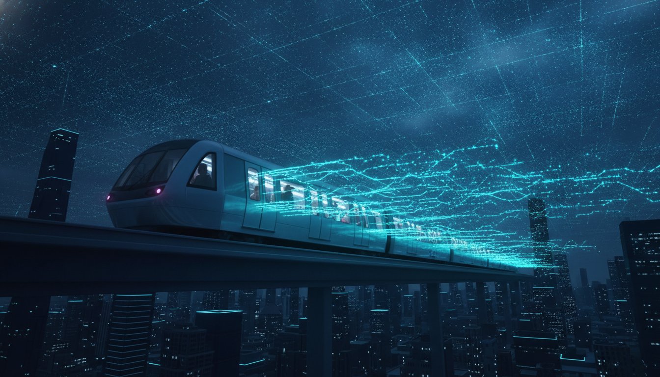 IoT for Public Transport: Operational Control Guide