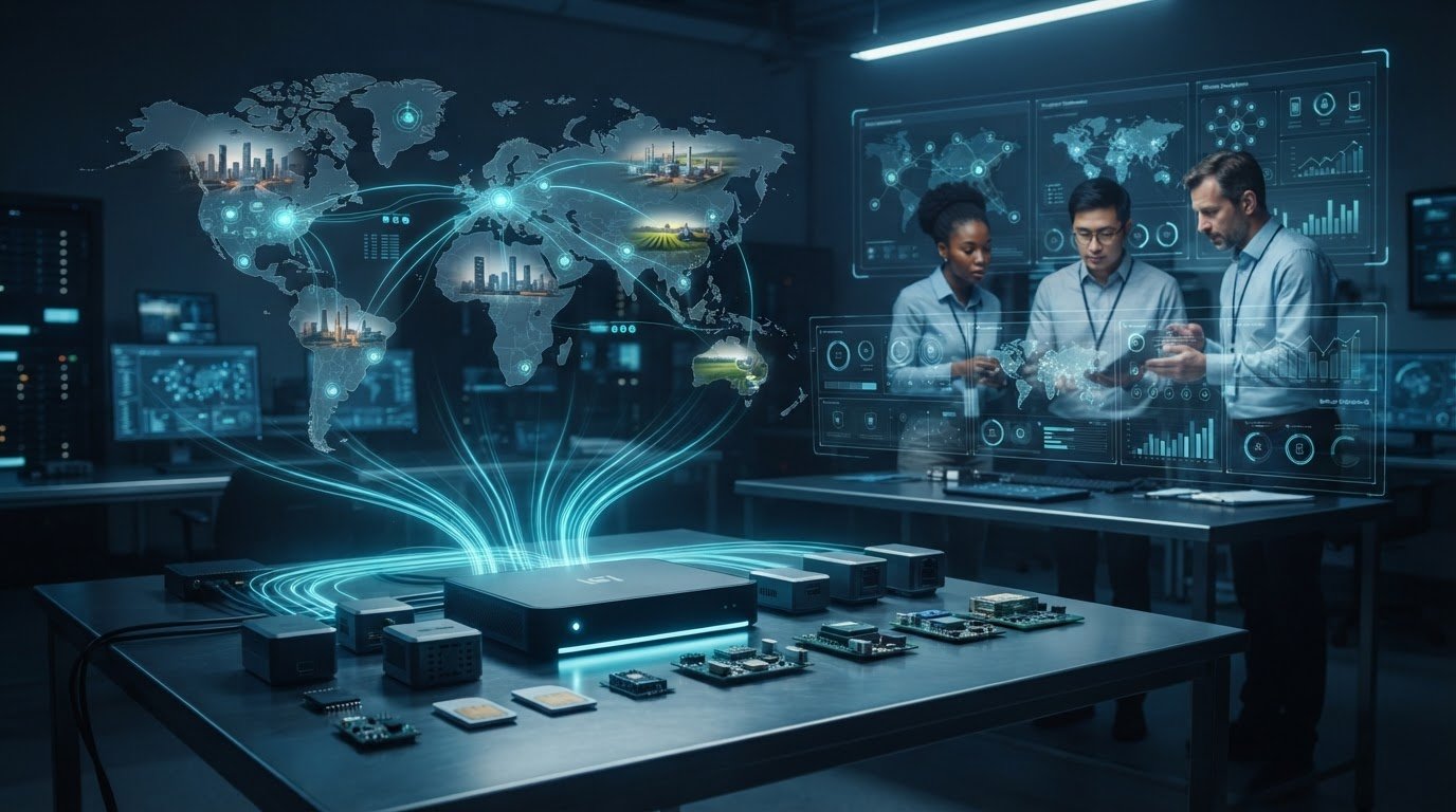 IoT Project Deployment Guide: Plan, Test, and Scale with Confidence