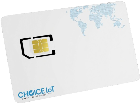 Multi-Carrier IoT SIM & Connectivity Platform | Choice IoT