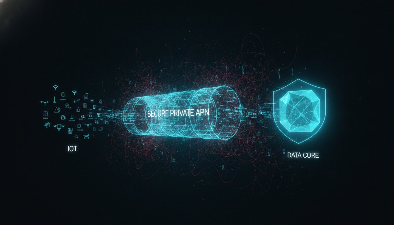 Private APN for IoT: 2026 Guide to Secure Connectivity