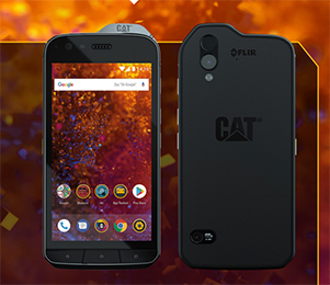 Product Spotlight: CAT S61