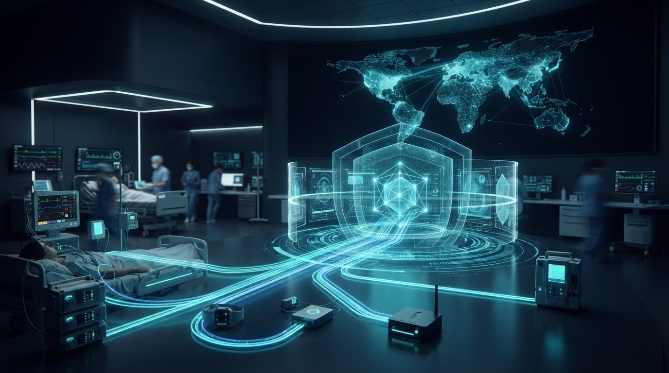 Secure IoT Connectivity for Healthcare: A Practical Guide