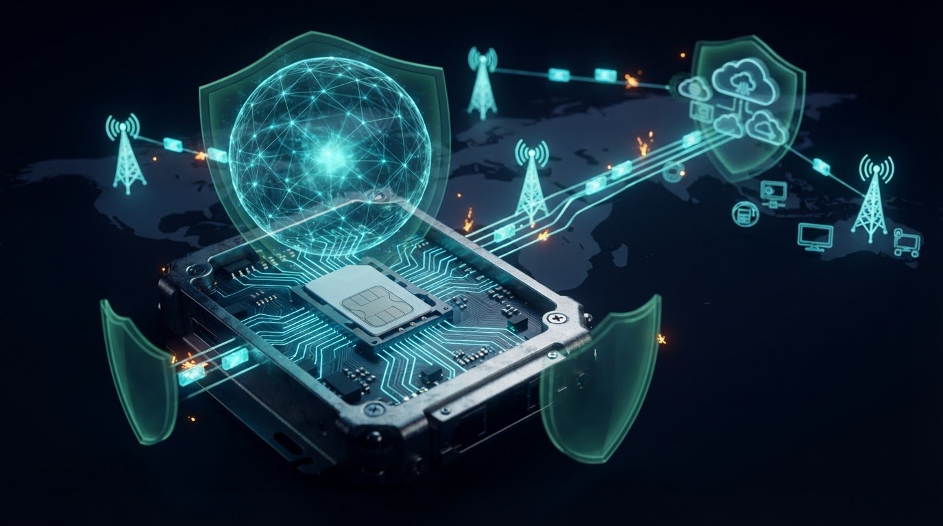SIM-Based IoT Authentication: How It Works and What It Secures