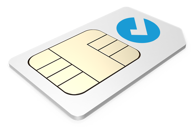 simcard3 Choice Sim Card Icon