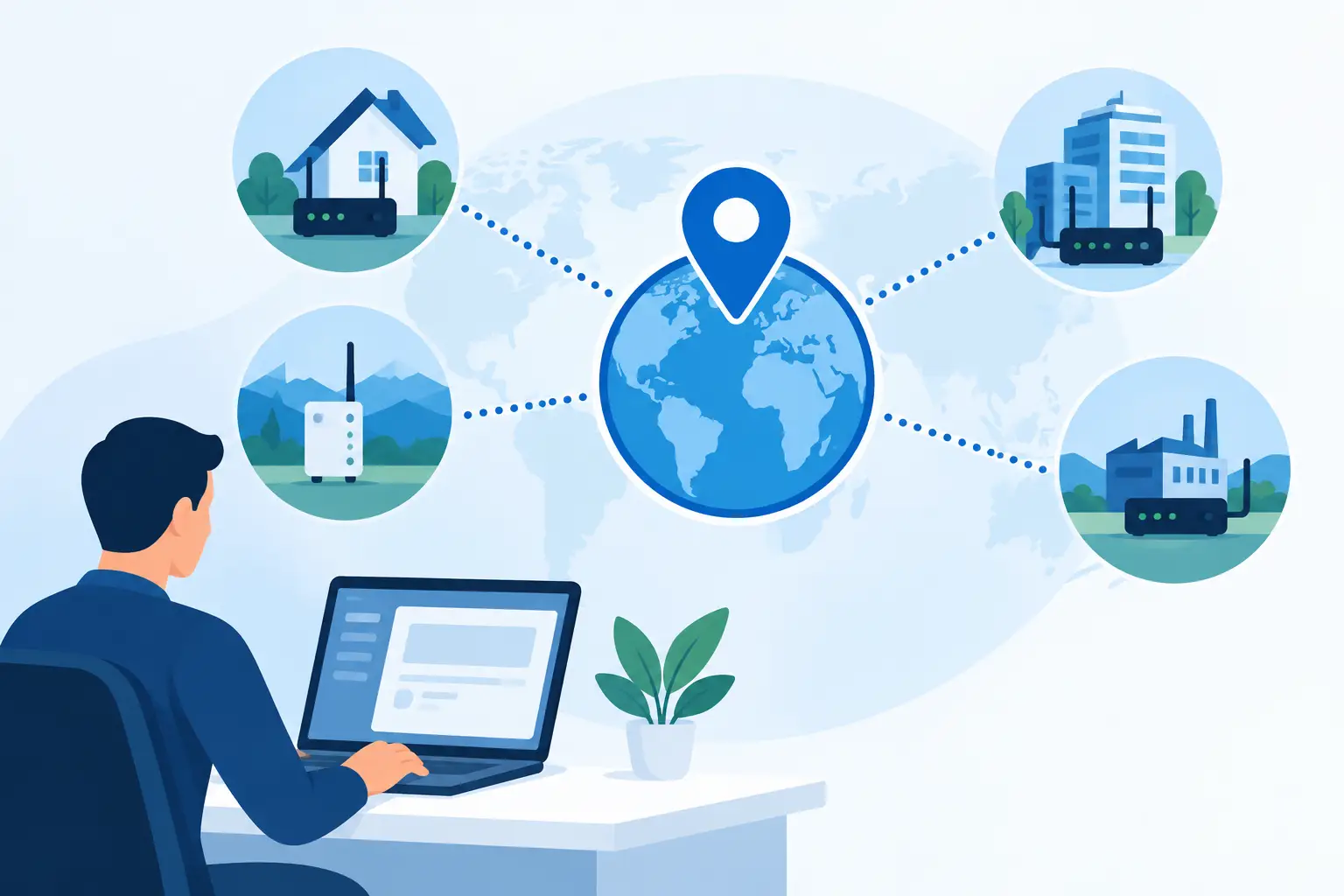 When a Static IP for Remote Devices Pays Off
